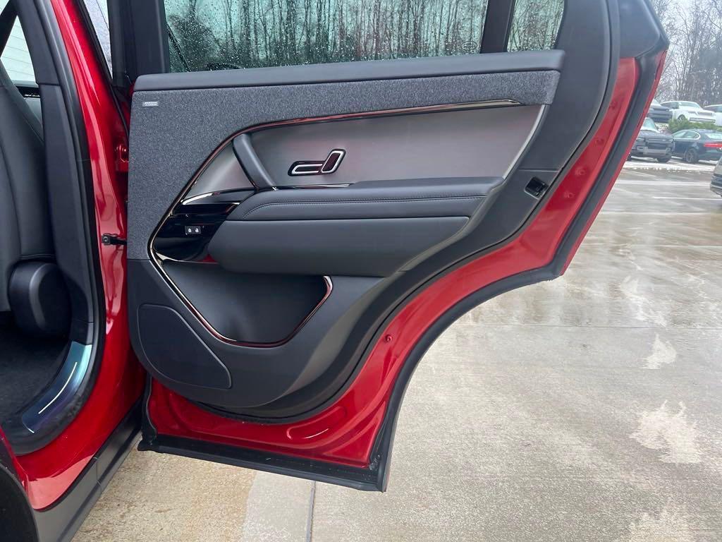 new 2025 Land Rover Range Rover Sport car, priced at $124,650