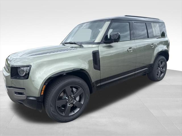 new 2025 Land Rover Defender car, priced at $80,253