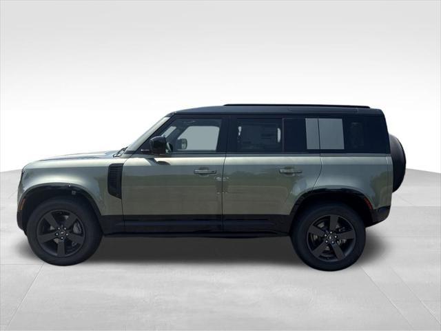 new 2025 Land Rover Defender car, priced at $80,253