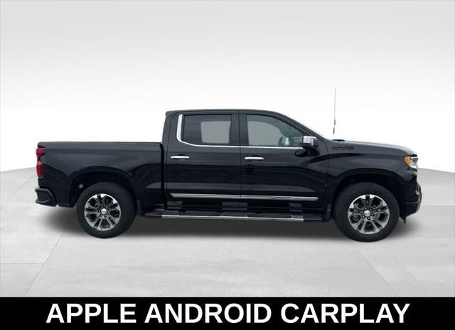 used 2023 Chevrolet Silverado 1500 car, priced at $52,287