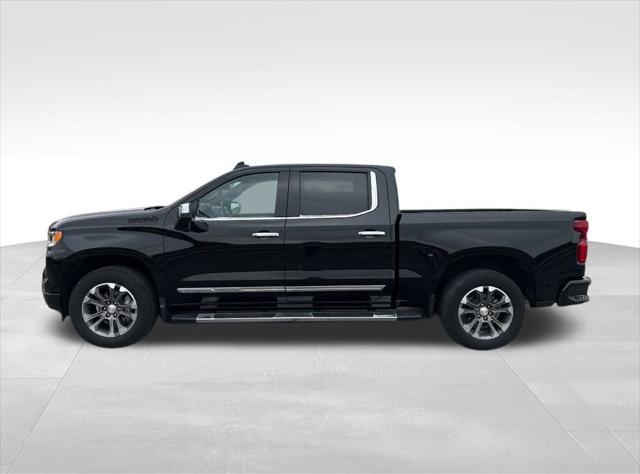 used 2023 Chevrolet Silverado 1500 car, priced at $52,287