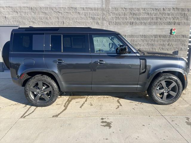 new 2025 Land Rover Defender car, priced at $72,653