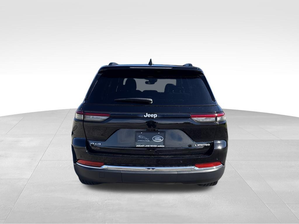 used 2024 Jeep Grand Cherokee car, priced at $31,947