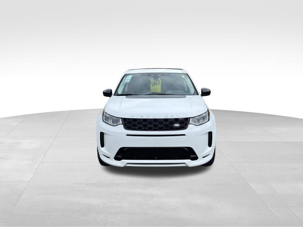 new 2025 Land Rover Discovery Sport car, priced at $43,258