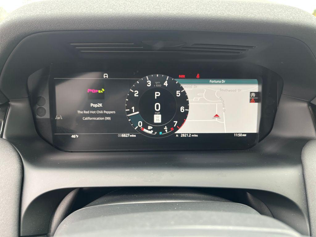 new 2025 Land Rover Discovery Sport car, priced at $43,258