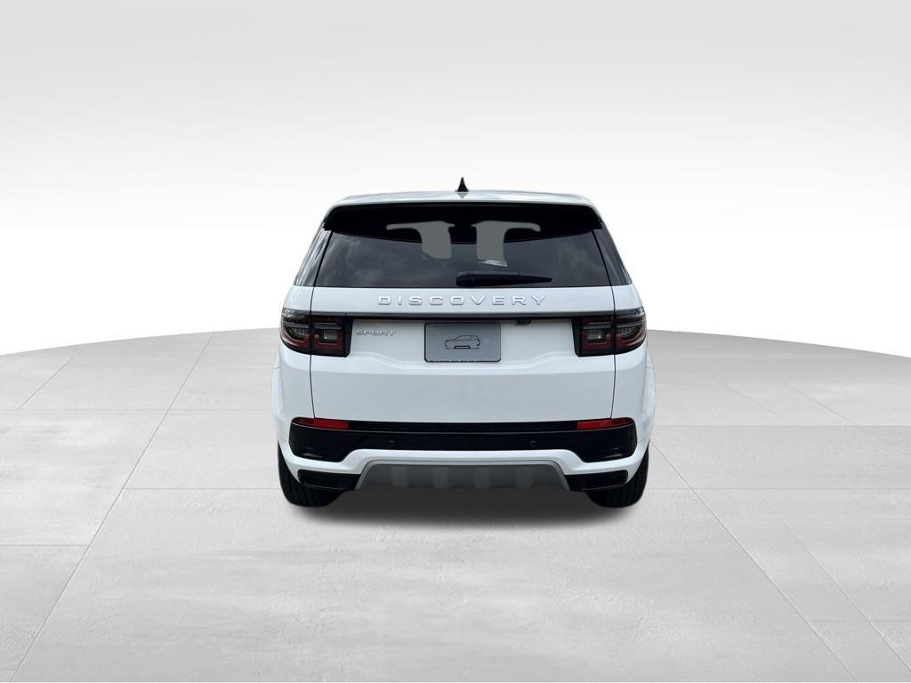 new 2025 Land Rover Discovery Sport car, priced at $43,258