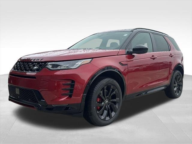 new 2024 Land Rover Discovery Sport car, priced at $49,353
