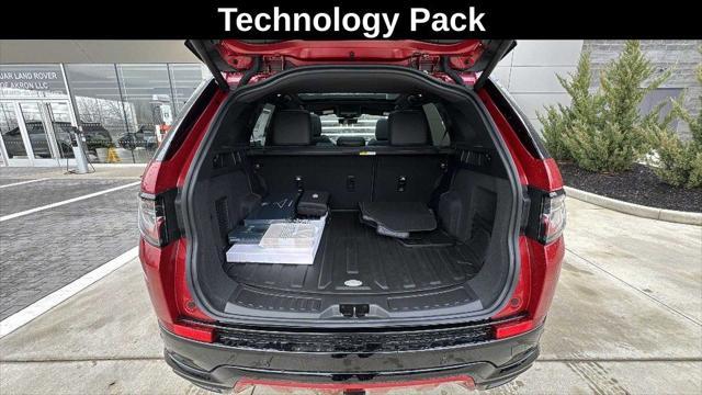 new 2024 Land Rover Discovery Sport car, priced at $48,353