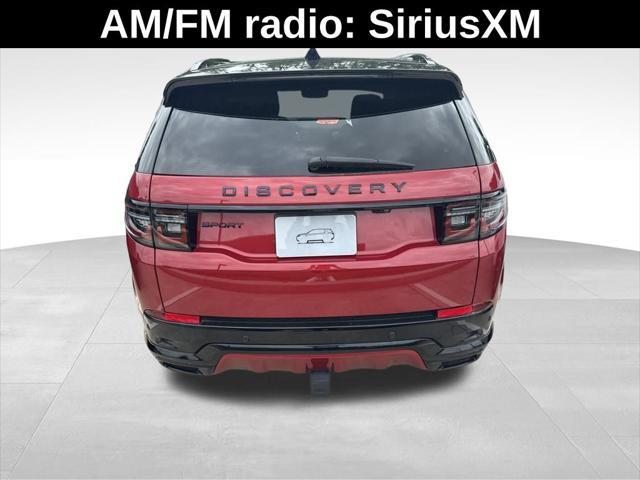 new 2024 Land Rover Discovery Sport car, priced at $48,353