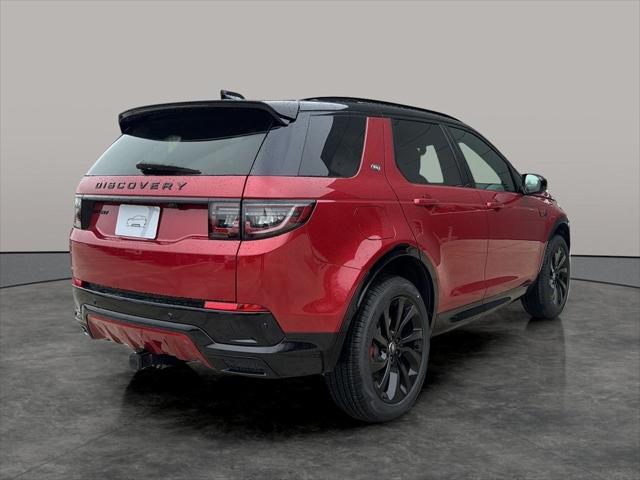 new 2024 Land Rover Discovery Sport car, priced at $54,353