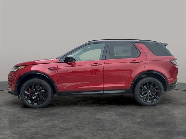 new 2024 Land Rover Discovery Sport car, priced at $54,353