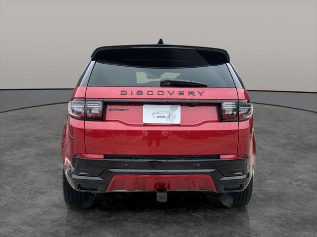 new 2024 Land Rover Discovery Sport car, priced at $54,353