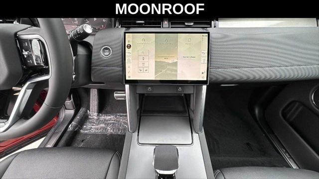new 2024 Land Rover Discovery Sport car, priced at $48,353
