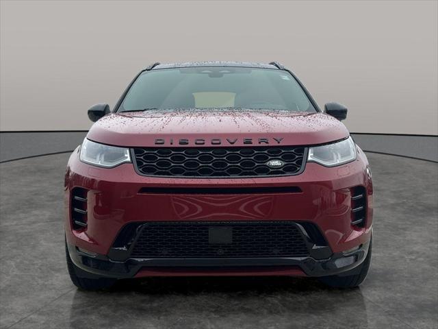 new 2024 Land Rover Discovery Sport car, priced at $54,353