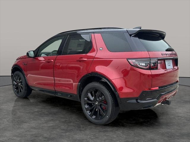 new 2024 Land Rover Discovery Sport car, priced at $54,353