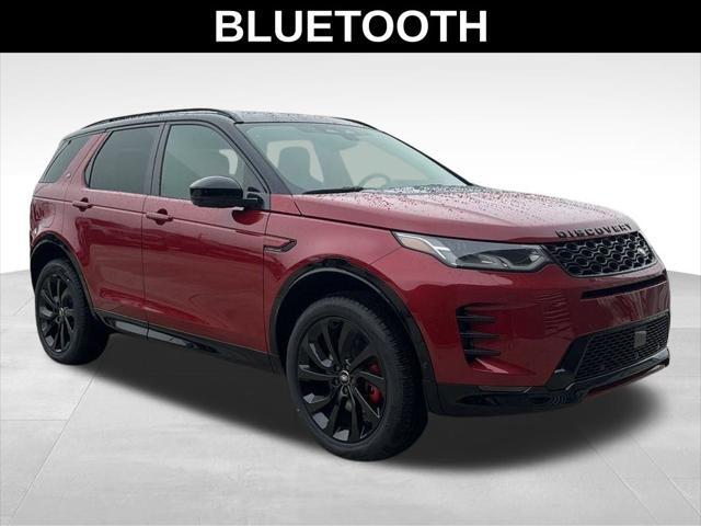 new 2024 Land Rover Discovery Sport car, priced at $48,353