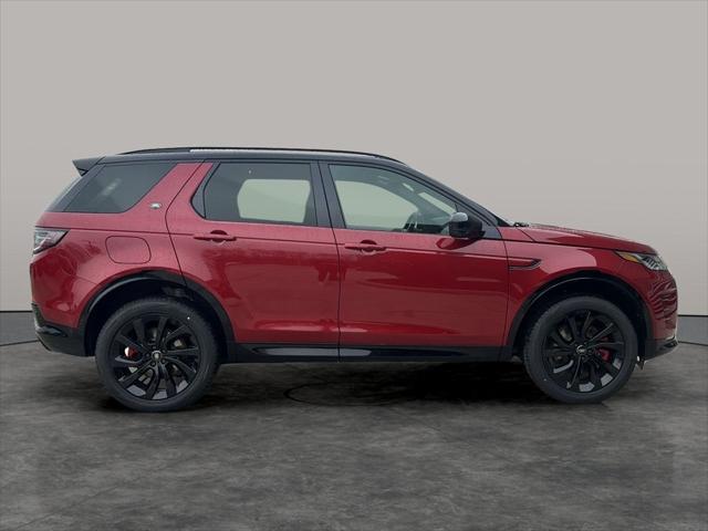 new 2024 Land Rover Discovery Sport car, priced at $54,353