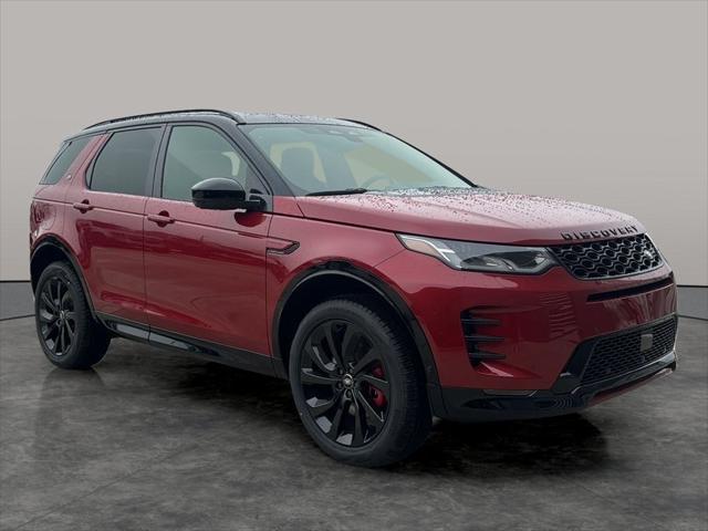 new 2024 Land Rover Discovery Sport car, priced at $54,353