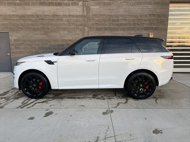 new 2025 Land Rover Range Rover Sport car, priced at $104,965