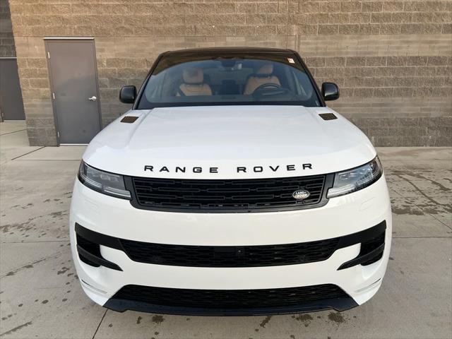 new 2025 Land Rover Range Rover Sport car, priced at $104,965