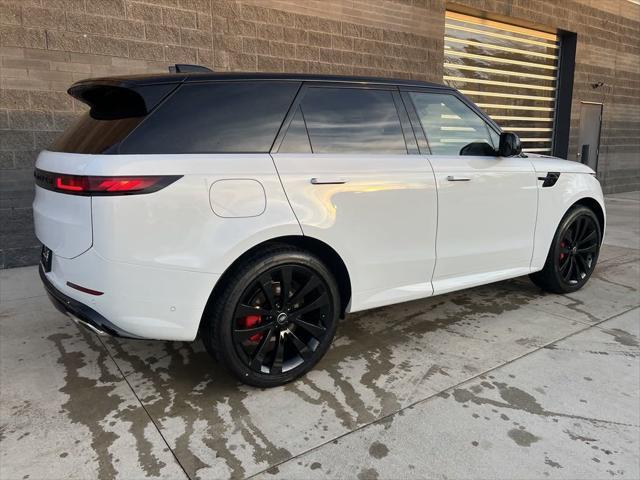 new 2025 Land Rover Range Rover Sport car, priced at $104,965