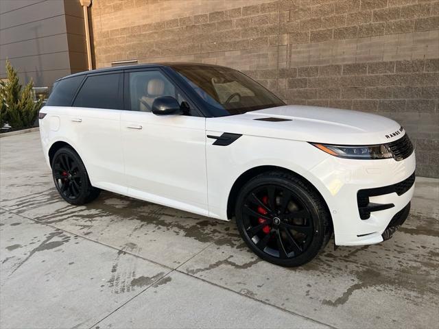 new 2025 Land Rover Range Rover Sport car, priced at $104,965