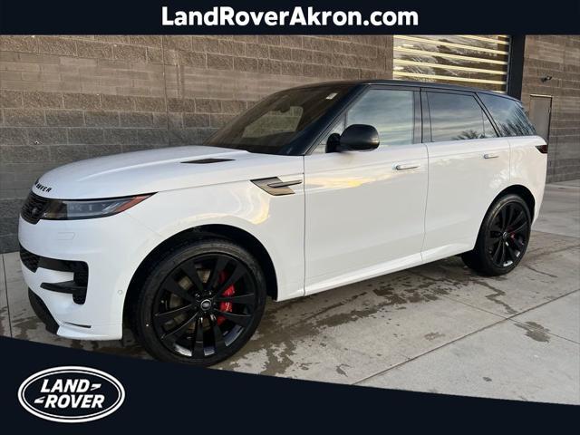 new 2025 Land Rover Range Rover Sport car, priced at $104,965