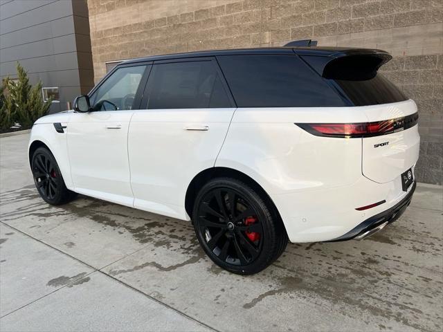 new 2025 Land Rover Range Rover Sport car, priced at $104,965