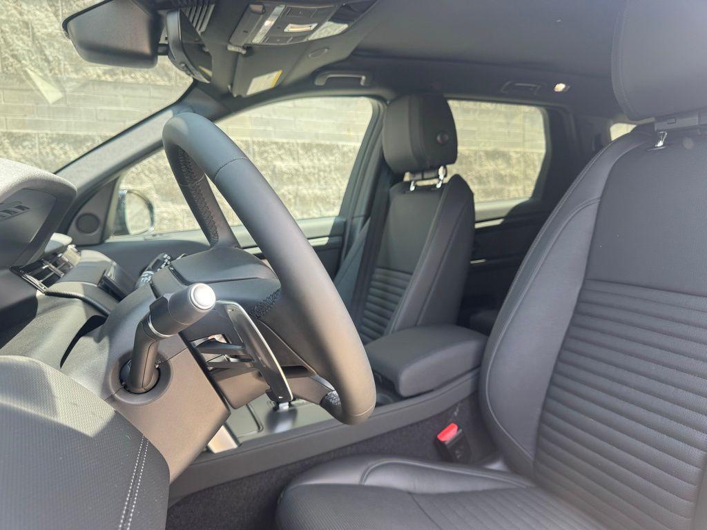 new 2024 Land Rover Discovery Sport car, priced at $49,748