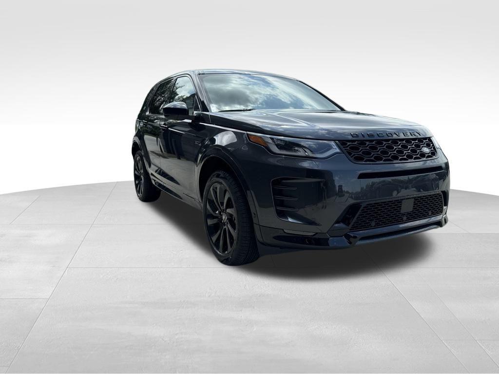 new 2024 Land Rover Discovery Sport car, priced at $49,748