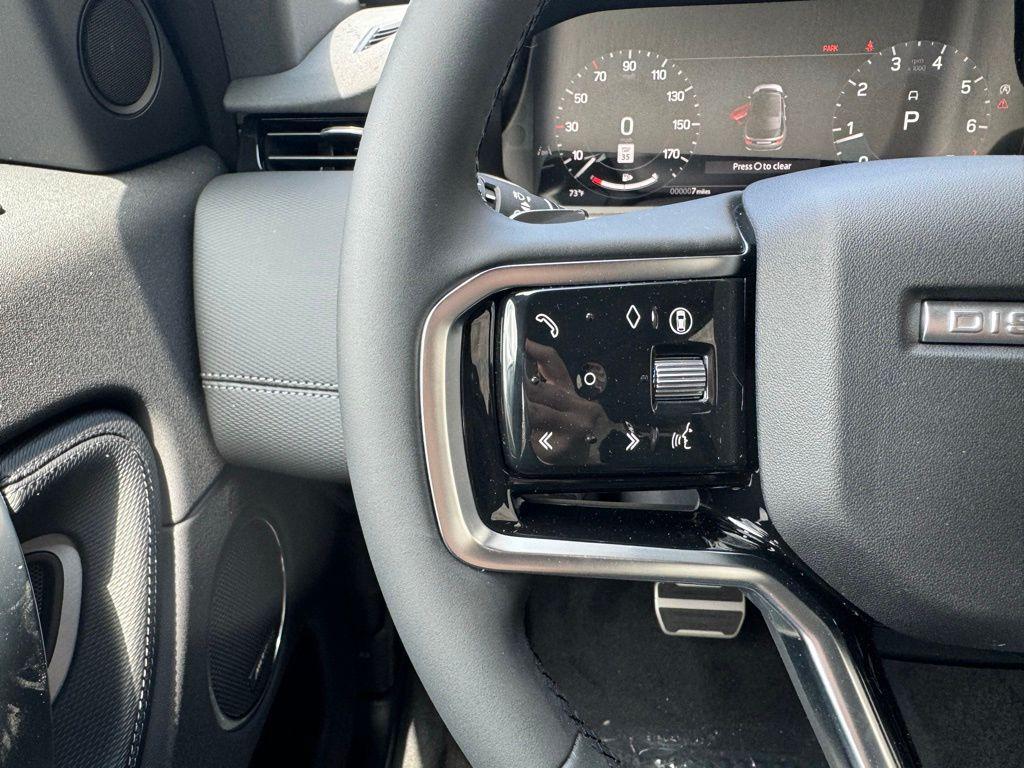 new 2024 Land Rover Discovery Sport car, priced at $49,748