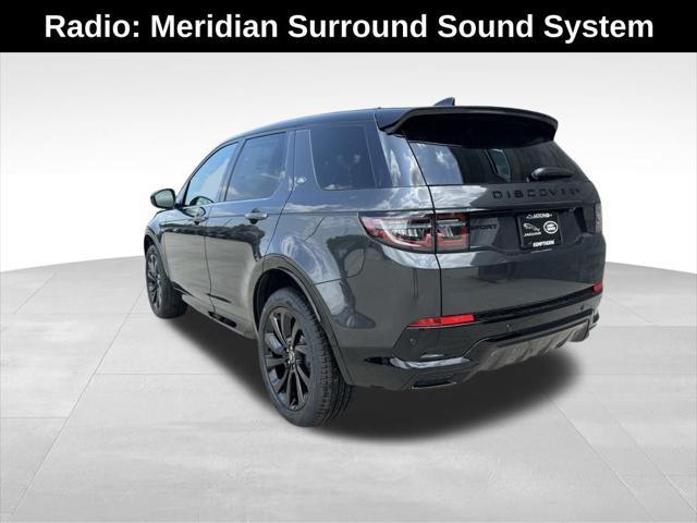 new 2024 Land Rover Discovery Sport car, priced at $51,748