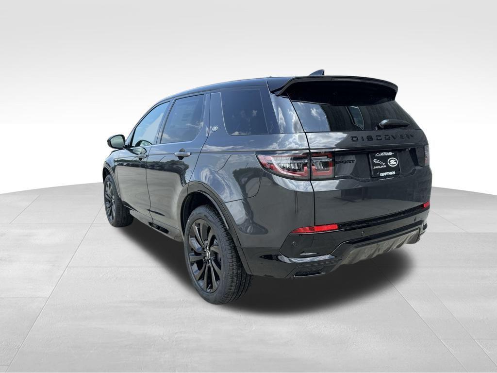 new 2024 Land Rover Discovery Sport car, priced at $49,748