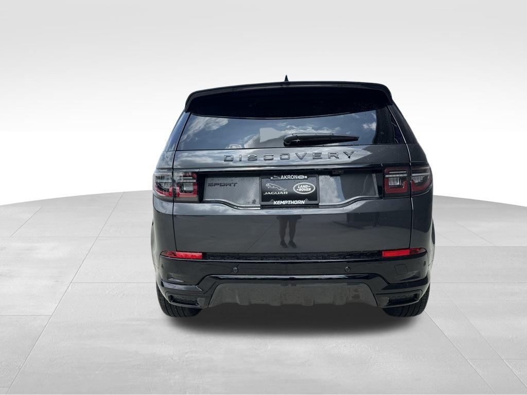 new 2024 Land Rover Discovery Sport car, priced at $49,748