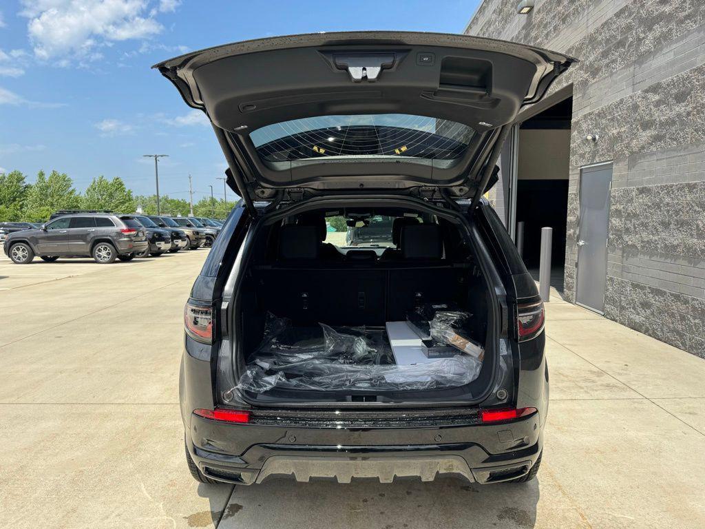 new 2024 Land Rover Discovery Sport car, priced at $49,748