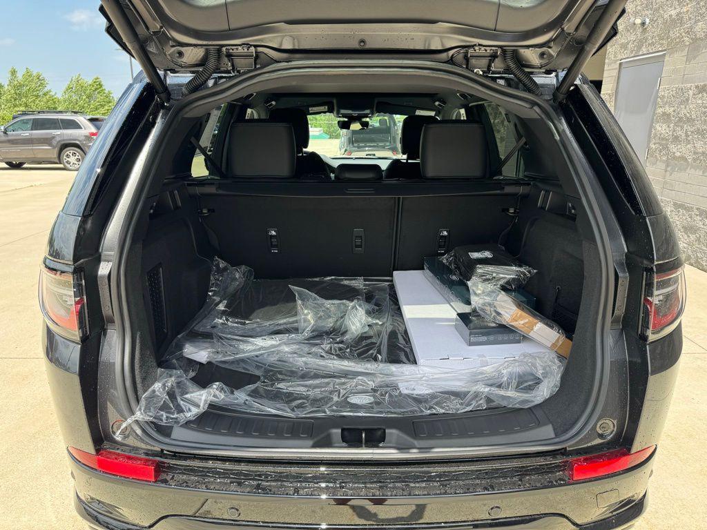 new 2024 Land Rover Discovery Sport car, priced at $49,748