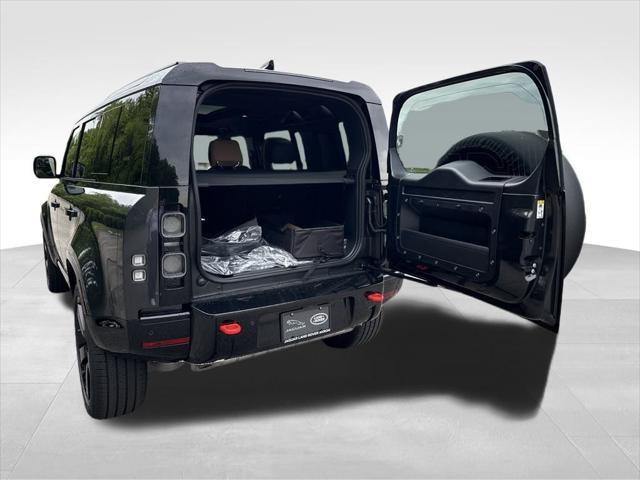 new 2025 Land Rover Defender car, priced at $96,488