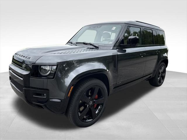 new 2025 Land Rover Defender car, priced at $96,488