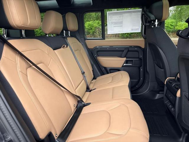 new 2025 Land Rover Defender car, priced at $96,488