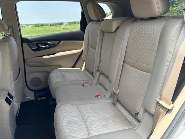 used 2017 Nissan Rogue car, priced at $10,691