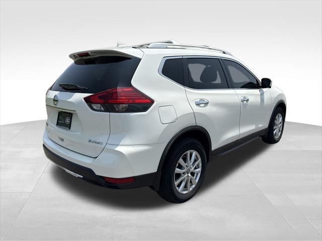 used 2017 Nissan Rogue car, priced at $10,691