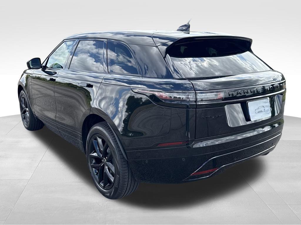 new 2026 Land Rover Range Rover Velar car, priced at $70,790