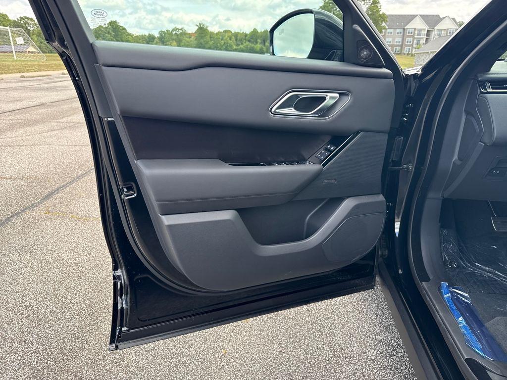 new 2026 Land Rover Range Rover Velar car, priced at $70,790