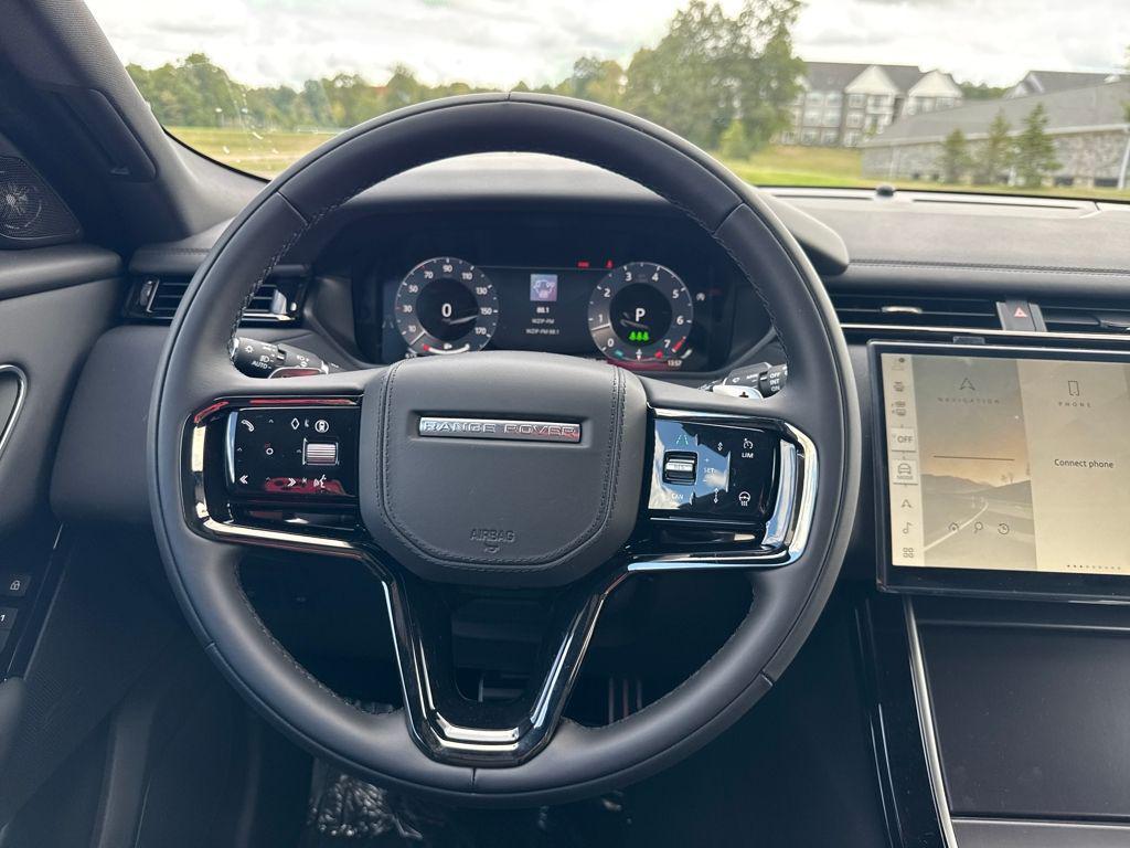new 2026 Land Rover Range Rover Velar car, priced at $70,790