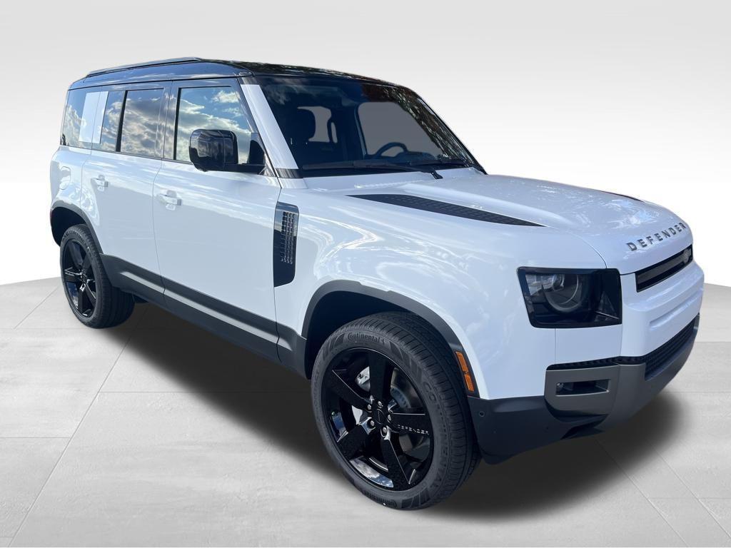 new 2026 Land Rover Defender car, priced at $73,096