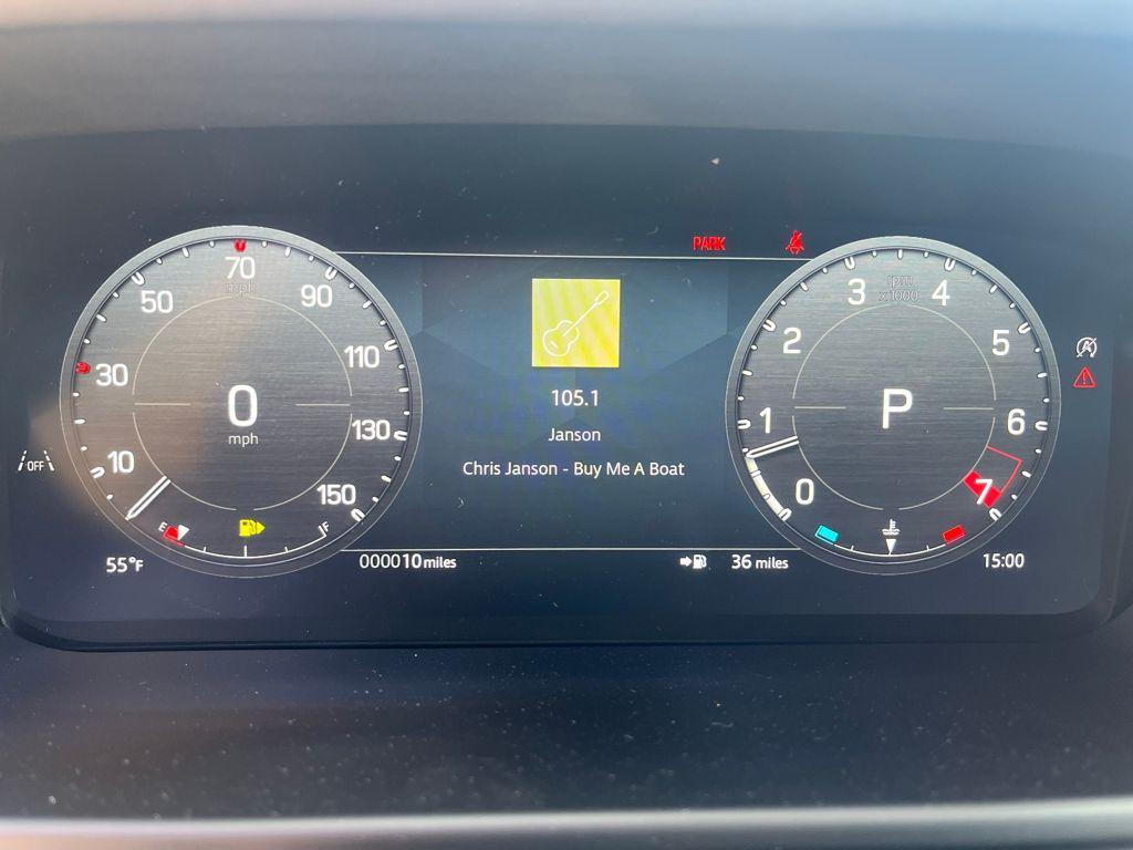 new 2026 Land Rover Defender car, priced at $73,096