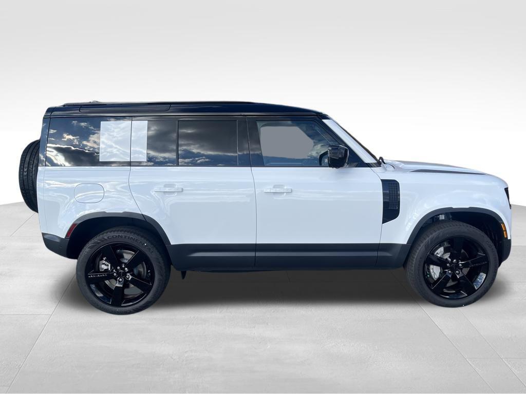 new 2026 Land Rover Defender car, priced at $73,096
