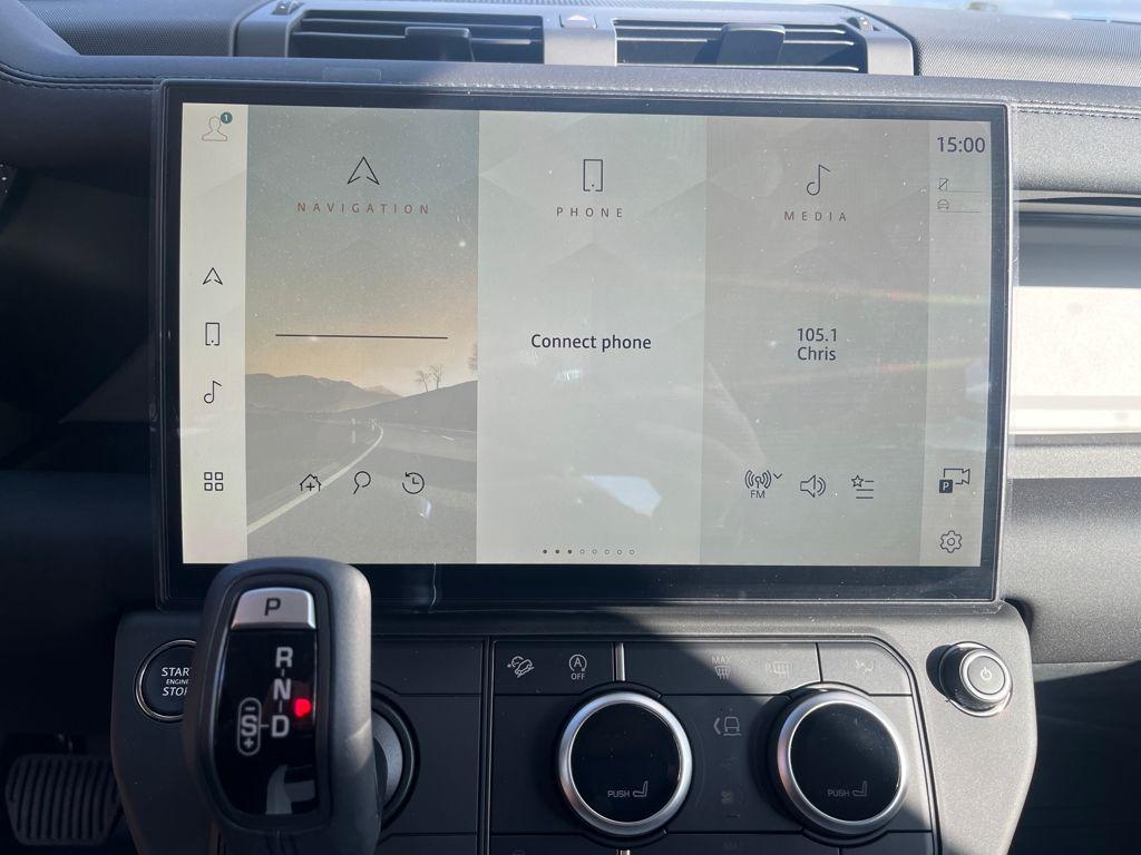 new 2026 Land Rover Defender car, priced at $73,096