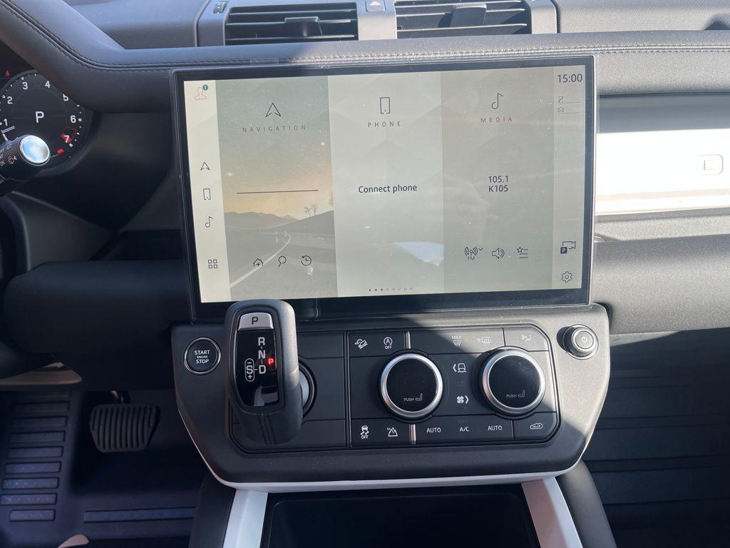 new 2026 Land Rover Defender car, priced at $73,096