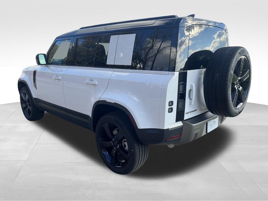 new 2026 Land Rover Defender car, priced at $73,096